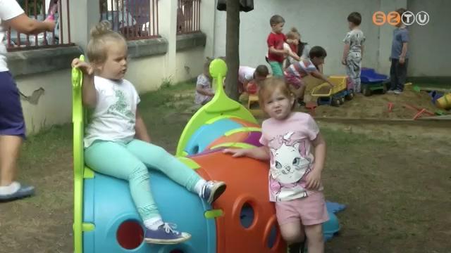 Óvodák és bölcsődék nyári kihasználtsága Óvodák és bölcsődék nyári kihasználtsága