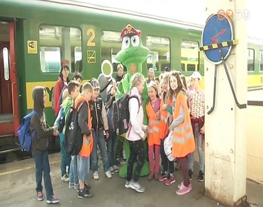 Ny�lt napot tartottak a szombathelyi vas�t�llom�son