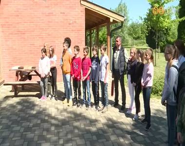 Eredményt hirdettek Az arborétum kincsei vetélkedőn Eredményt hirdettek Az arborétum kincsei vetélkedőn