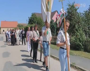 24. alkalommal szervezték meg a Szent László Napokat hétvégén Zanaton 24. alkalommal szervezték meg a Szent László Napokat hétvégén Zanaton