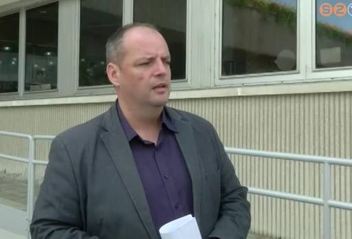 Sajtótájékoztatót tartottak az Éljen Szombathely Sajtótájékoztatót tartottak az Éljen Szombathely