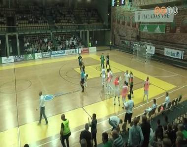 A Veszpr�met is legy�zt�k a szombathelyi futsalosok