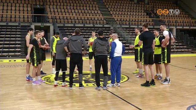 Tenerifén folytatja a BL küzdelmeit a Falco KC Tenerifén folytatja a BL küzdelmeit a Falco KC