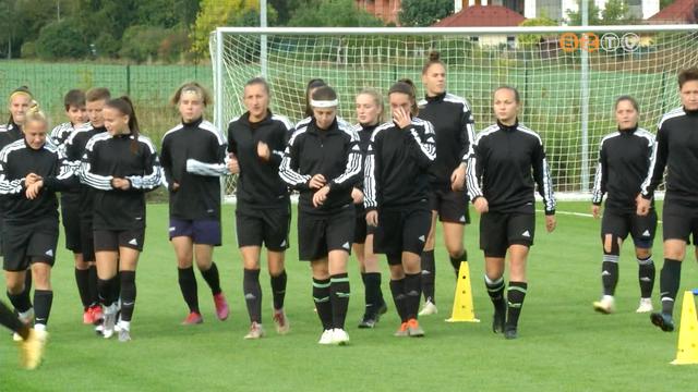 Folytatódik a női élvonalbeli labdarúgó-bajnokság Folytatódik a női élvonalbeli labdarúgó-bajnokság