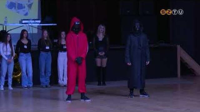 13. városi gólyaavató 13. városi gólyaavató