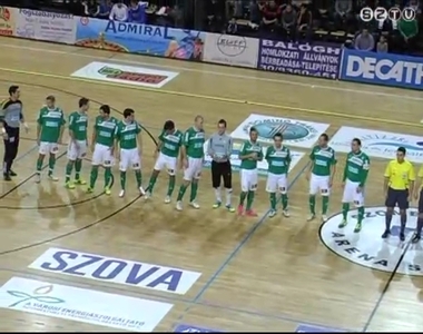 Admiral-Halad�s VSE - Vasas (1. f�lid�)