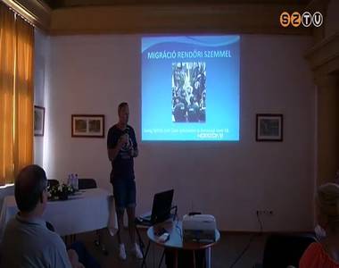 Migr�ci� rend�ri szemmel