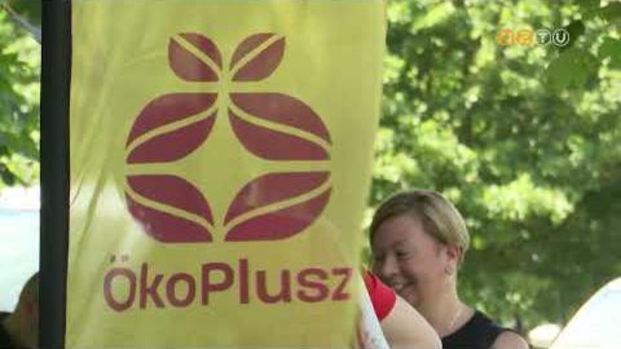 Negyedik alkalommal rendezték meg az ÖkoPlusz Fesztivált