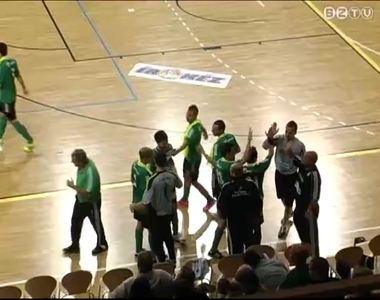 Admiral-Haladás VSE - MAFC BME Docler Akadémia (2. félidő) Admiral-Haladás VSE - MAFC BME Docler Akadémia (2. félidő)