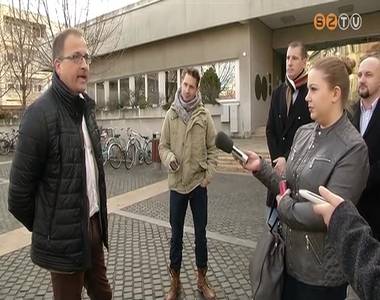 �l�st tartott a Falco gy�r k�rnyezetszennyez�s�t vizsg�l� �nkorm�nyzati munkacsoport