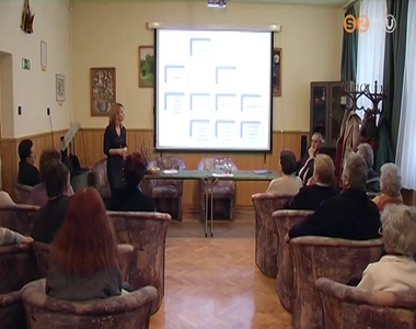 Az eg�szs�g vil�gnapja alkalm�b�l szerveztek programot a Hum�n Civil H�zban