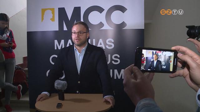 Megnyílt a Mathias Corvinus Collegium Szombathelyen