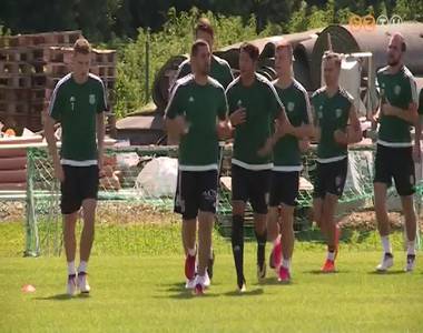 Megkezdte a felk�sz�l�st a Hali