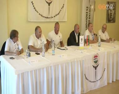 Magyar Erősember és Erősport Liga alakult Szombathelyen Magyar Erősember és Erősport Liga alakult Szombathelyen
