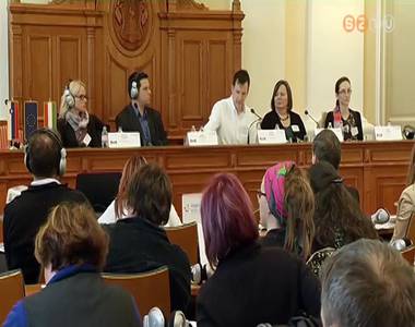 P�ly�zati inform�ci�s napot tartottak a Megyeh�z�n