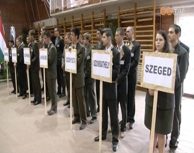 23. Országos Ifjúsági Vadászvetélkedő 23. Országos Ifjúsági Vadászvetélkedő