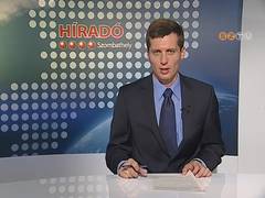 Híradó - 2016. augusztus 18. Híradó - 2016. augusztus 18.