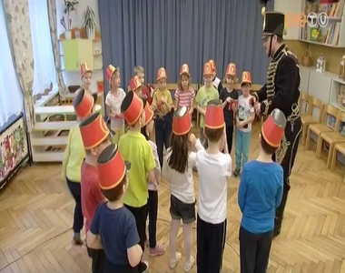 K�s�rleti jelleggel indult husz�r toborz�s �s oktat�s az Ar�na �vod�ban