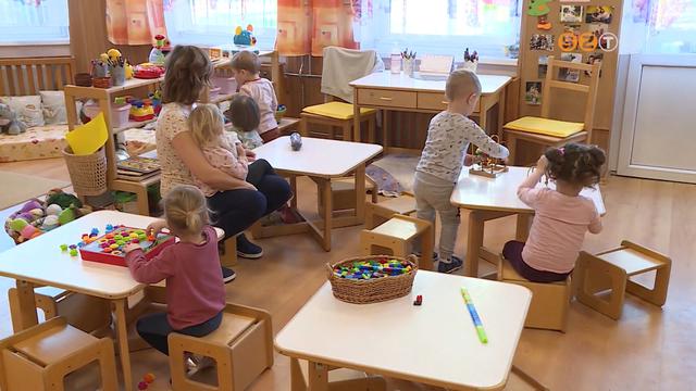Alig három hét alatt elkészült a Meseház Bölcsőde fűtéskorszerűsítése Alig három hét alatt elkészült a Meseház Bölcsőde fűtéskorszerűsítése