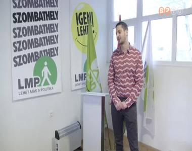 Sajt�t�j�koztat�t tartott az LMP