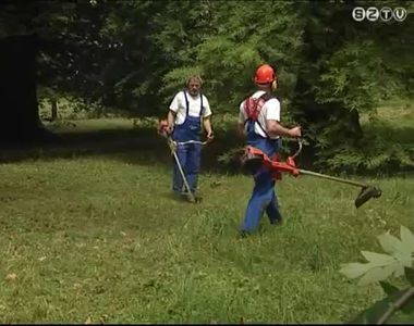 Önkéntesek Kőszegen Önkéntesek Kőszegen