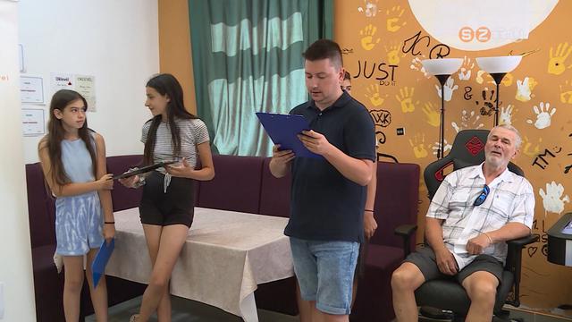 Önkéntes mesélés Önkéntes mesélés