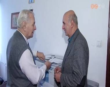 Nyugdíjasok munkában Nyugdíjasok munkában