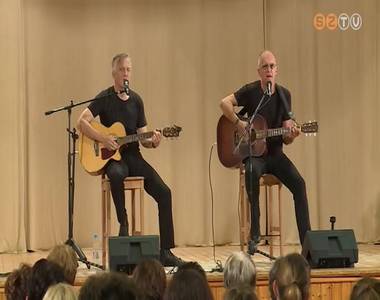 Zen�vel telt meg Bozsok az elm�lt napokban