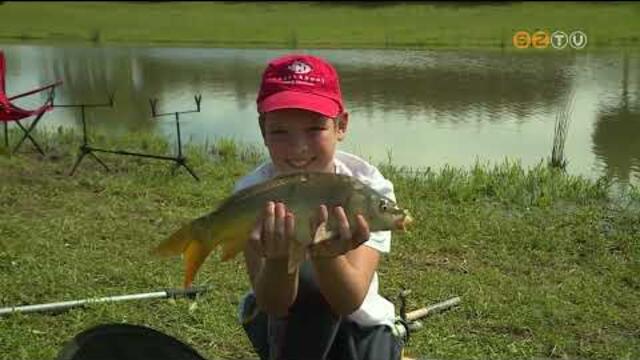 a Sporthorgsz Egyesletek Vas Megyei Szvetsgnek horgsztbora zajlik a napokban
