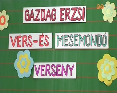 Irodalmi versenyek Szombathelyen Irodalmi versenyek Szombathelyen