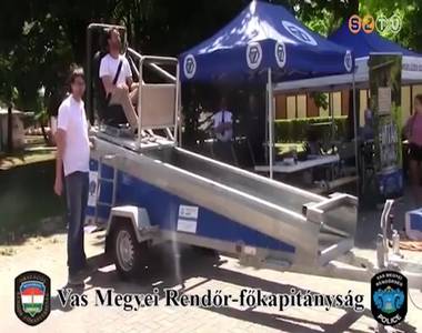 Ny�ri b�nmegel�z�si akci�