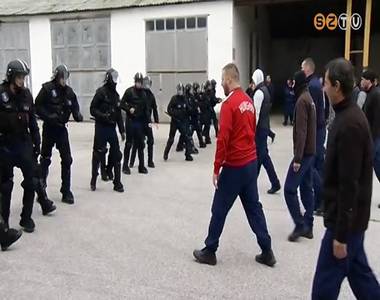 Hat�rvad�sz-toborz� ny�lt nap a rend�rs�gn�l