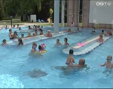 N�tt a strandok forgalma