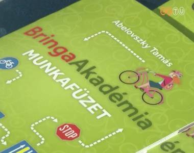 Bringa Akadémia munkafüzet Bringa Akadémia munkafüzet