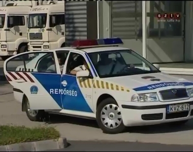 Bűnözők rendőrkézen Bűnözők rendőrkézen