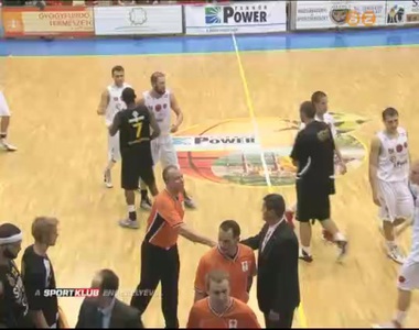 Pécsi VSK-PANNONPOWER - SZOVA-Trend Optika KC Szombathely (3-4. negyed) Pécsi VSK-PANNONPOWER - SZOVA-Trend Optika KC Szombathely (3-4. negyed)