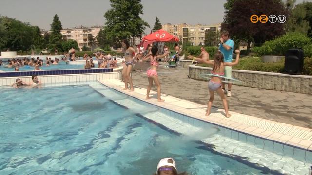 A hétvégén megnyitja kapuit a szombathelyi Tófürdő A hétvégén megnyitja kapuit a szombathelyi Tófürdő