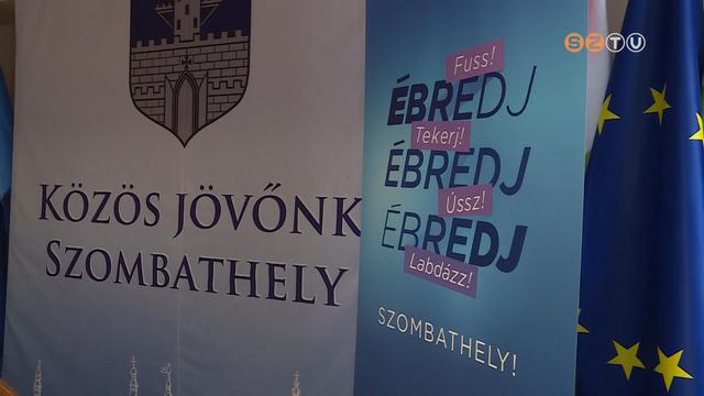 Ébredj Szombathely! Ébredj Szombathely!