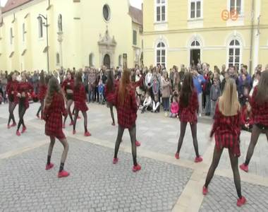 Szombathely a t�nc f�v�rosa