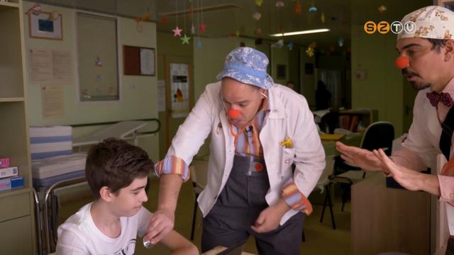 Gyermekgyógyító Pályázaton nyert a Dr. Bohóc mosolyszolgálat Gyermekgyógyító Pályázaton nyert a Dr. Bohóc mosolyszolgálat