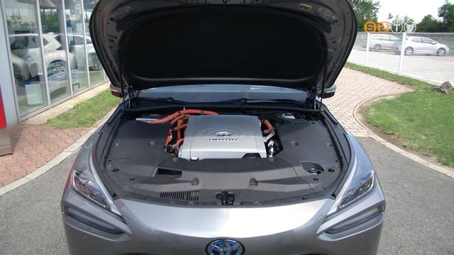 A gyártók szerint a hidrogén lesz a jövő üzemanyaga A gyártók szerint a hidrogén lesz a jövő üzemanyaga