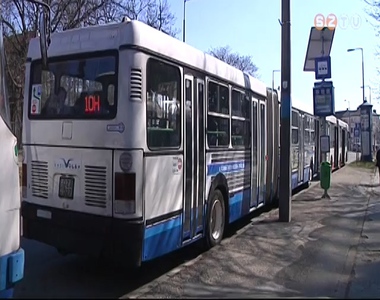K�t �j buszj�rat indult Szombathelyen