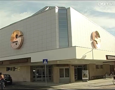 Újra lehet mozizni az AGORA Savaria Filmszínházban