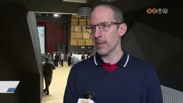 Idén a Premontrei Gimnázium tartja az első szalagavatót az Agora Művelődési és Sportházban Idén a Premontrei Gimnázium tartja az első szalagavatót az Agora Művelődési és Sportházban