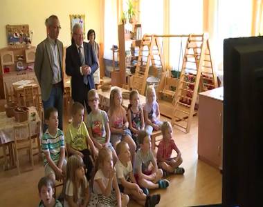 Digitális óvodák Digitális óvodák