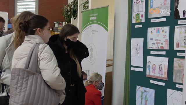 Kiállítás pályaválasztás előtt álló fiataloknak Kiállítás pályaválasztás előtt álló fiataloknak