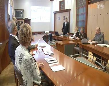 A t�rsszerveket t�j�koztatta a t�rv�nysz�k eln�ke