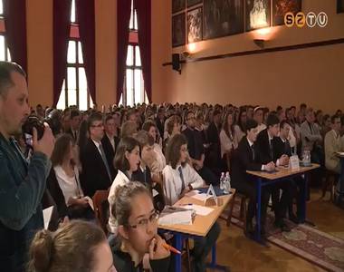 Premontrei tud�s tan�rok