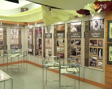 Lev�lt�ri Szent M�rton napl�k