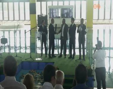 Ünnep a Vasivíznél Ünnep a Vasivíznél